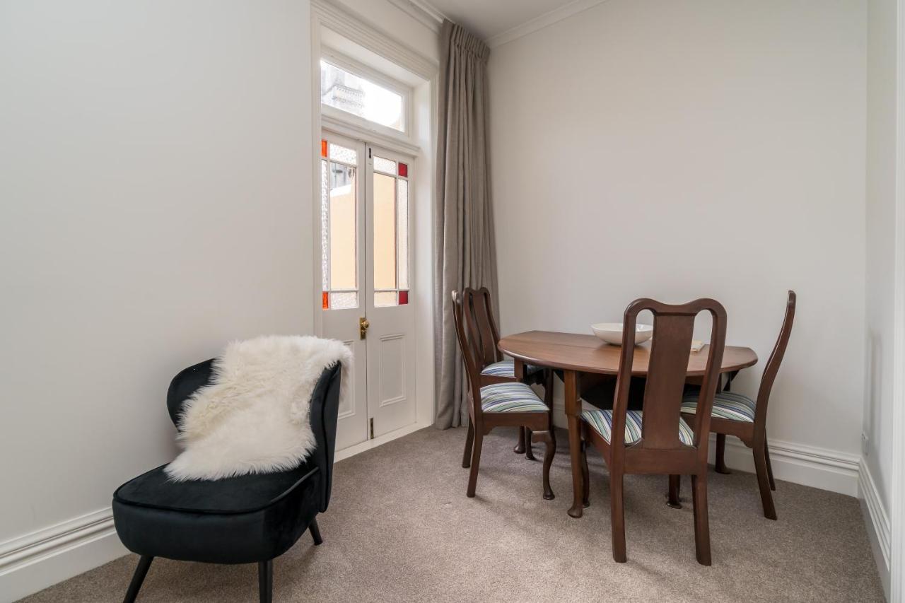 Inner City Executive Living On Stuart Street Dunedin Buitenkant foto
